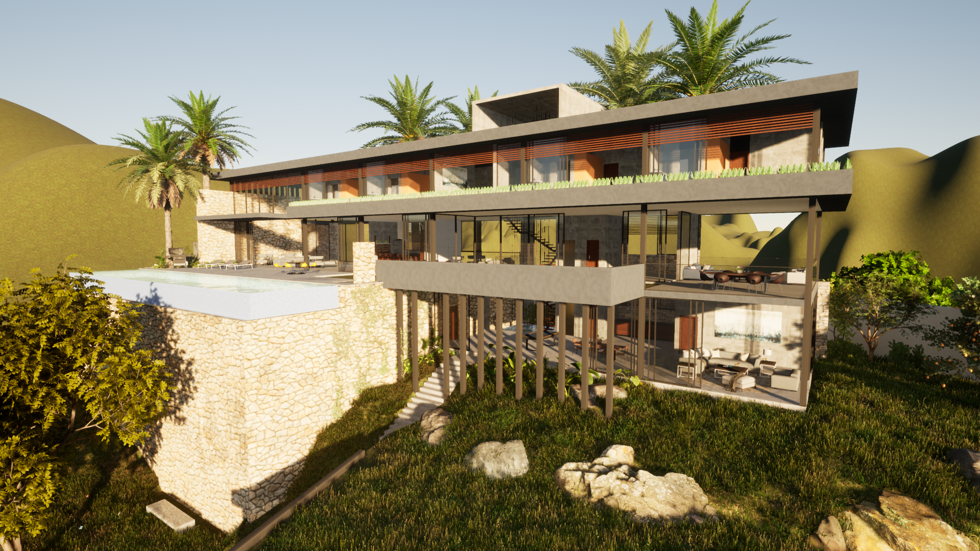 Casa Mirador 3.1, Sayulita