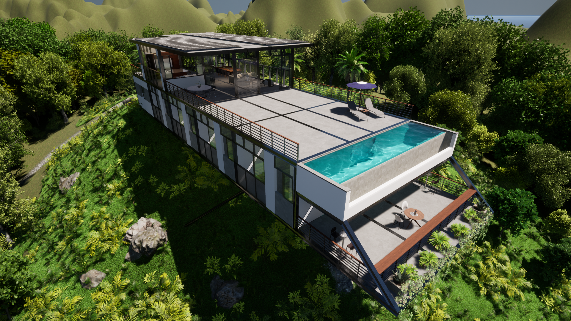 Casa Mirador 6.0, Sayulita