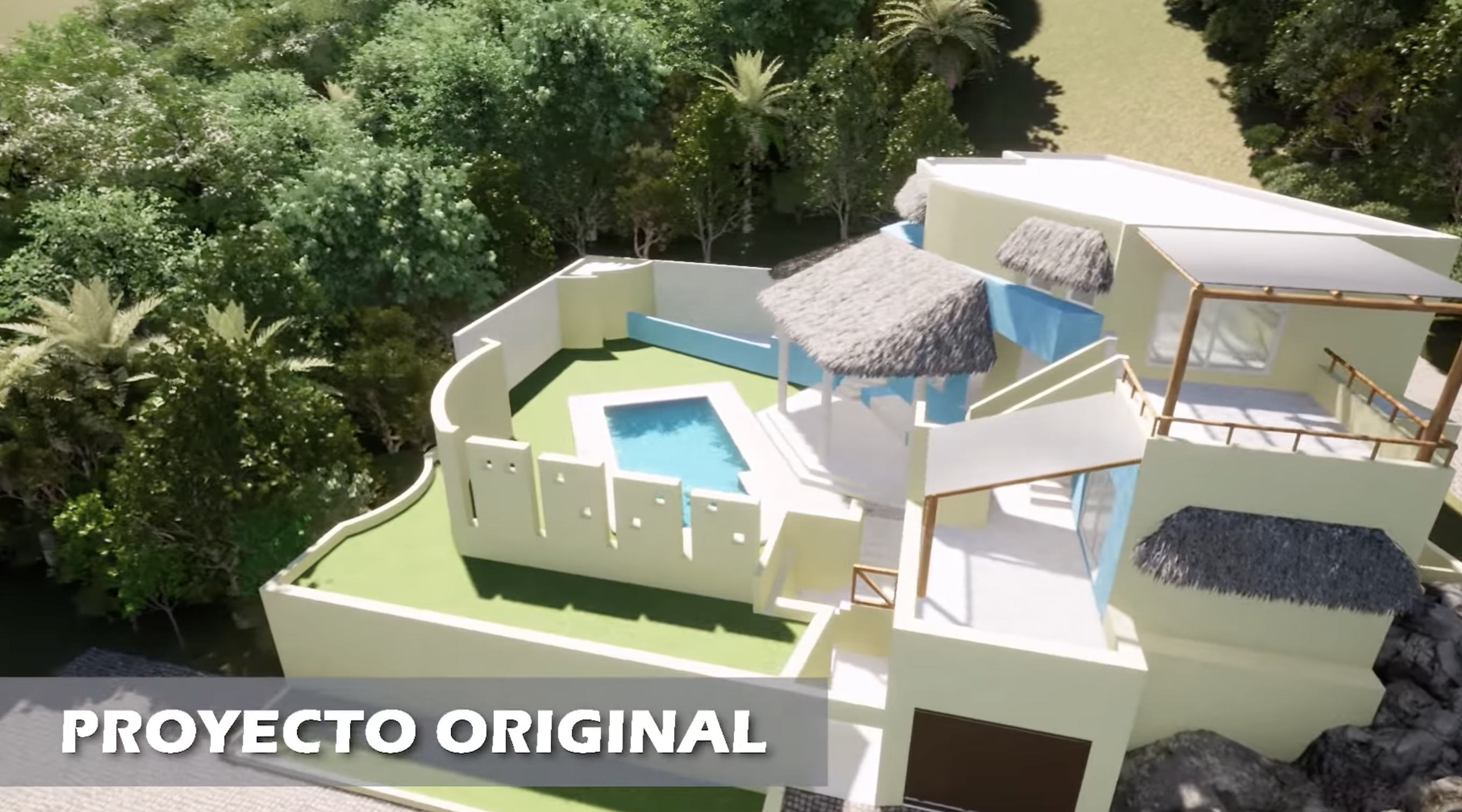 Casa Aguazul
