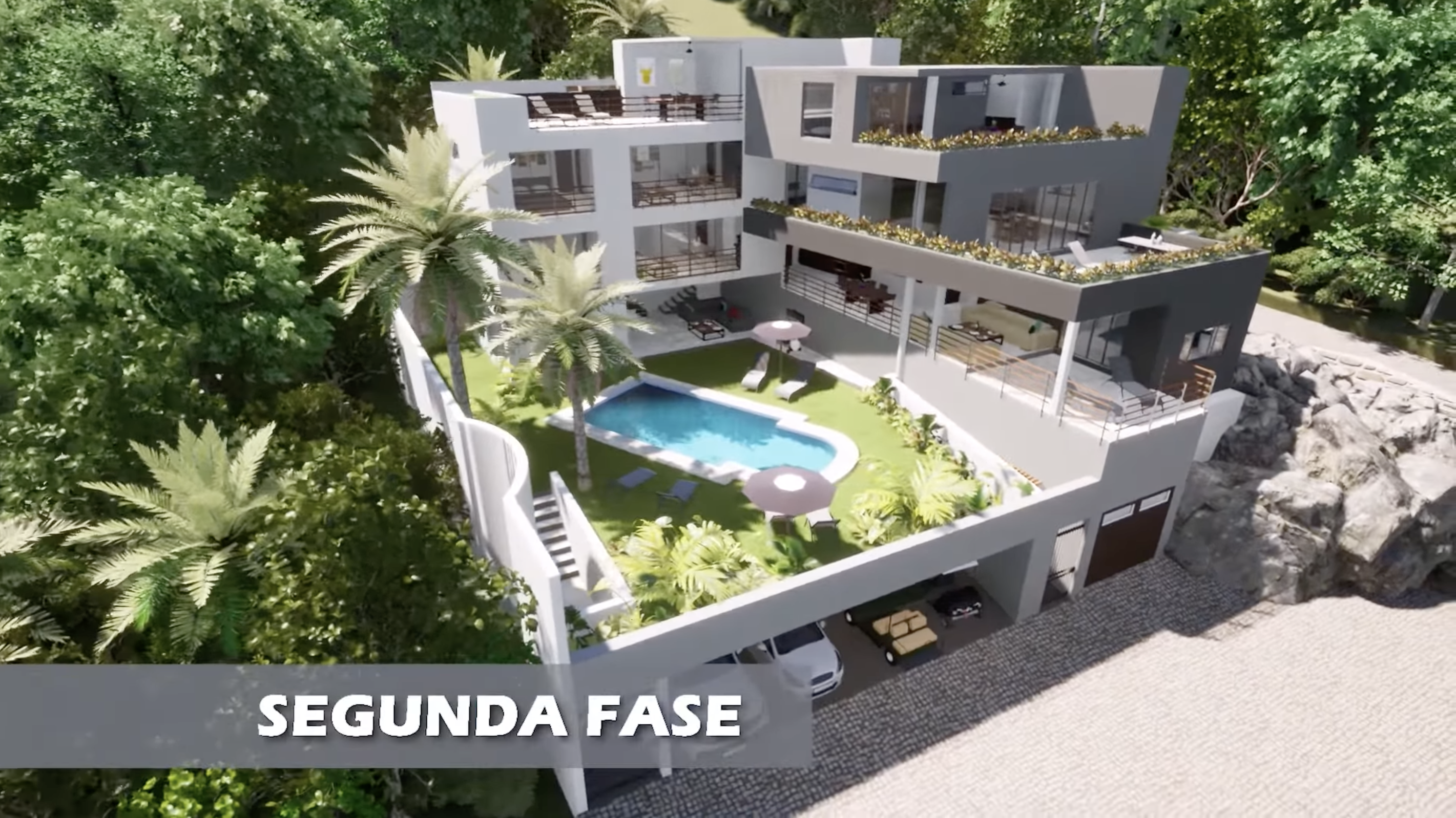 Casa Aguazul