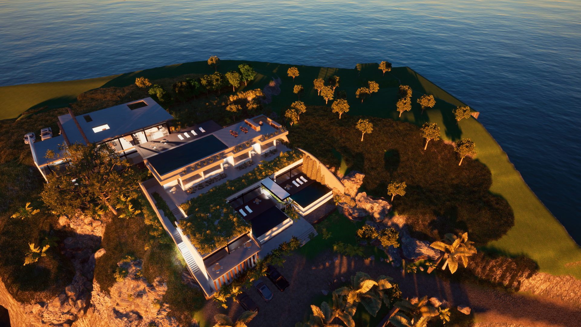 Hillside House