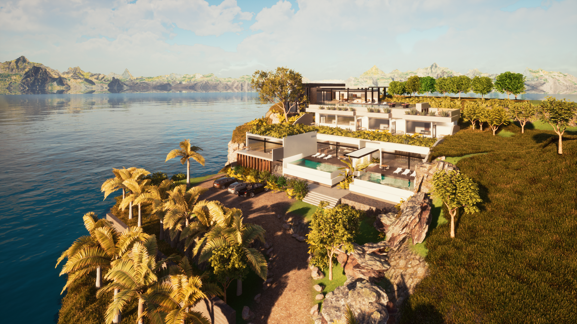 Hillside House