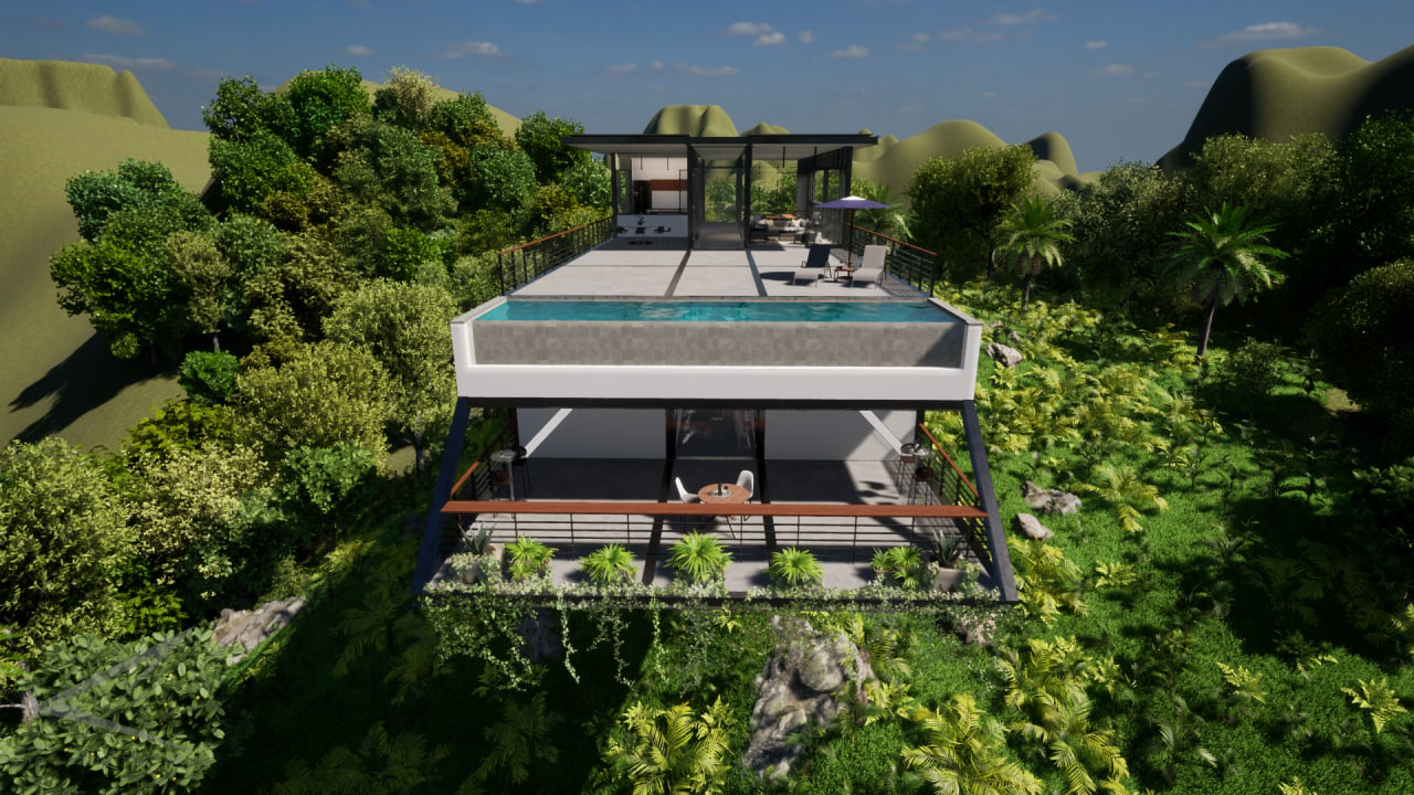Casa Mirador