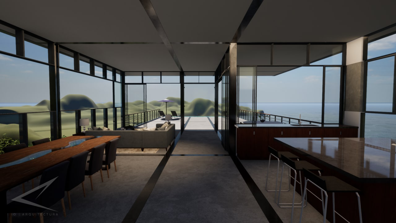 Casa Mirador