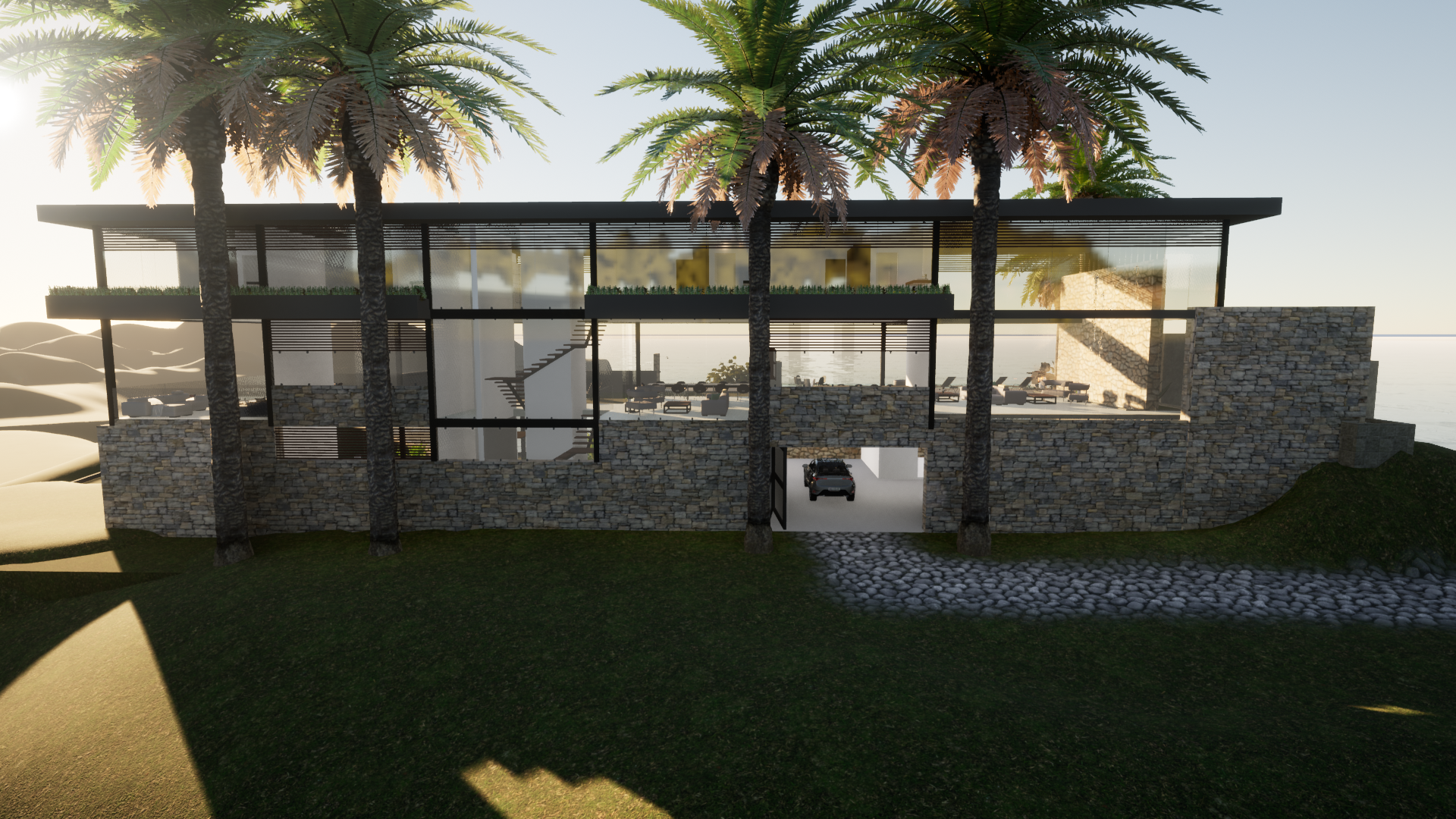 Casa Mirador