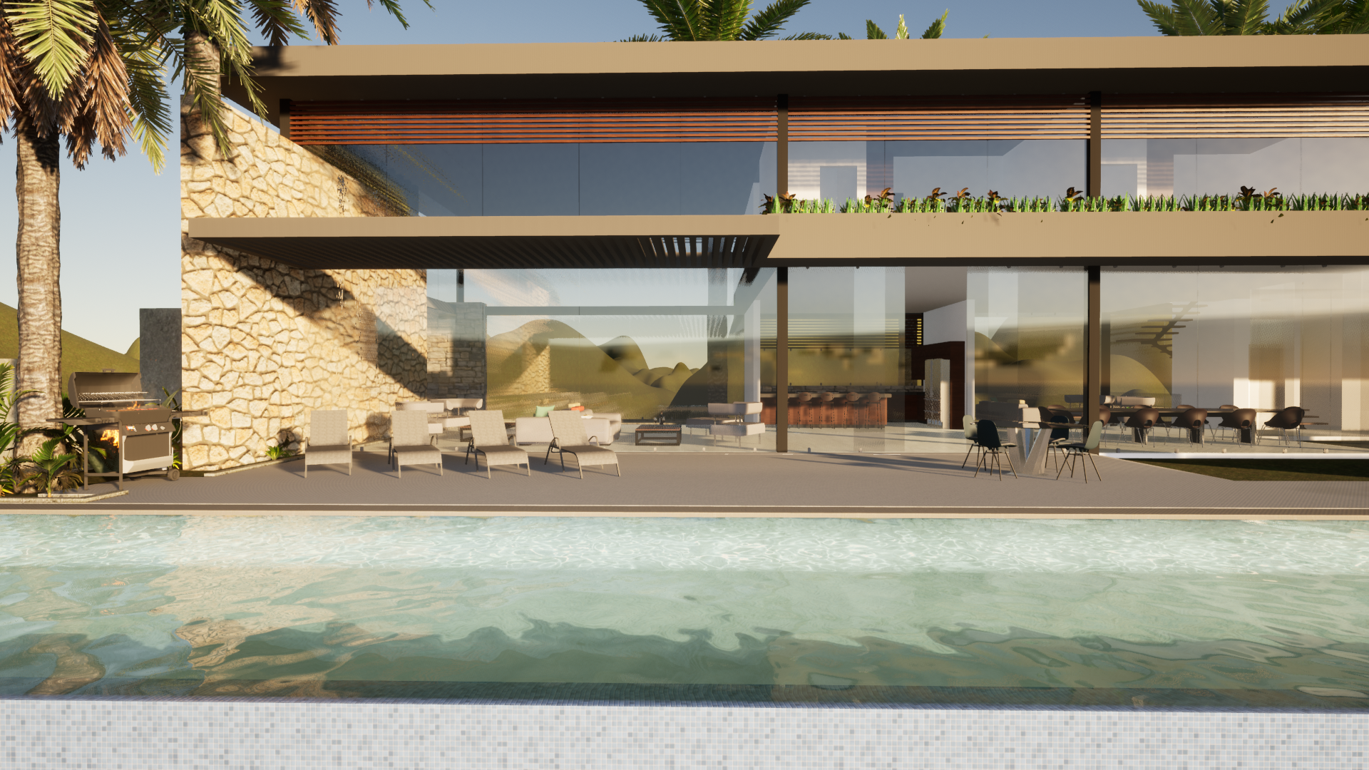 Casa Mirador
