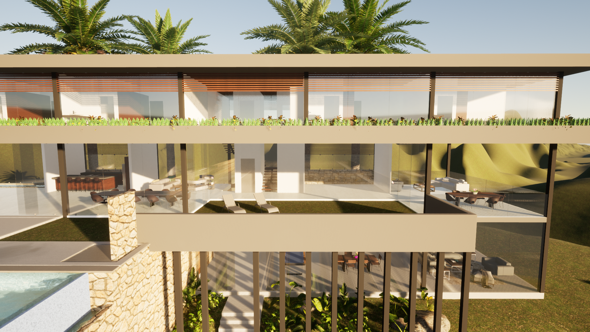 Casa Mirador
