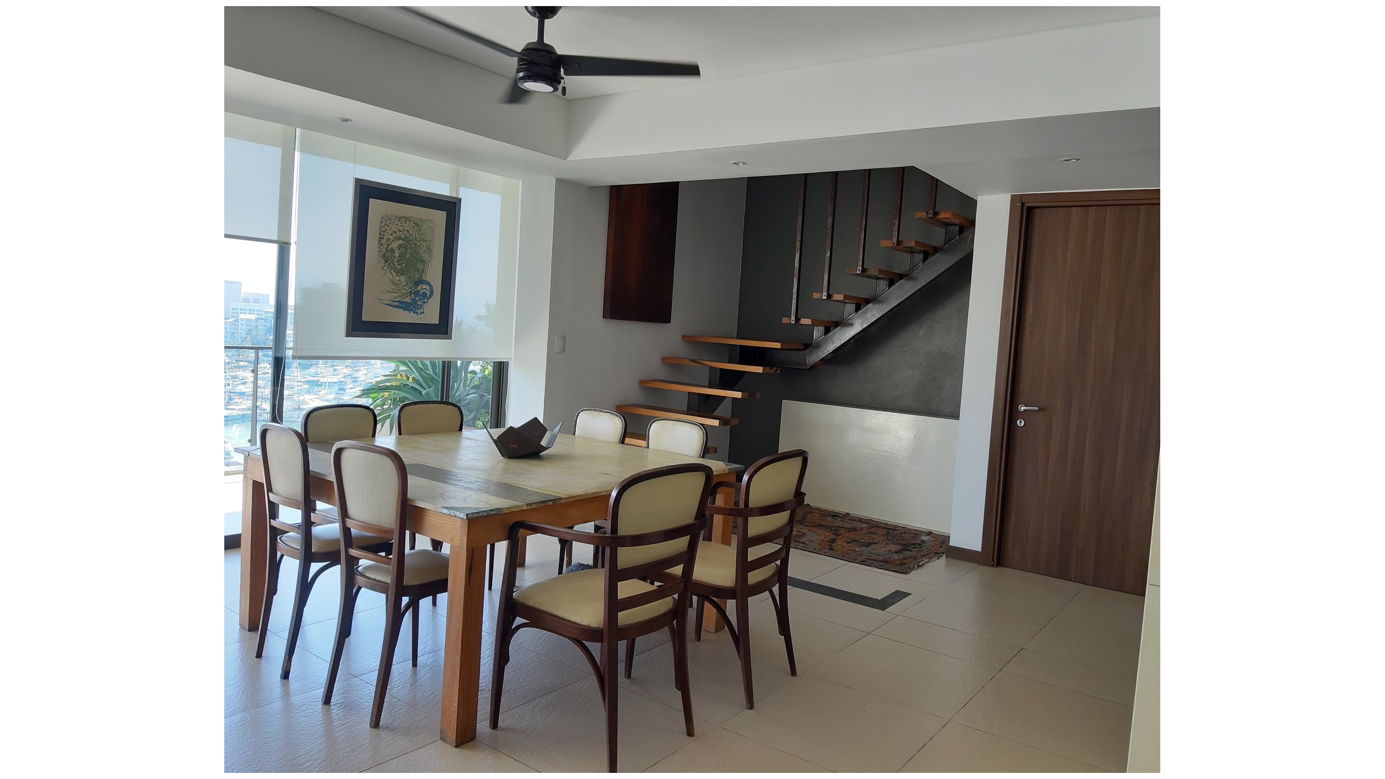 Nima Bay Comedor