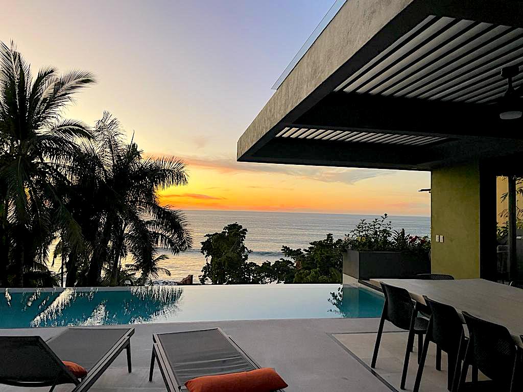 Casa Nova terraza