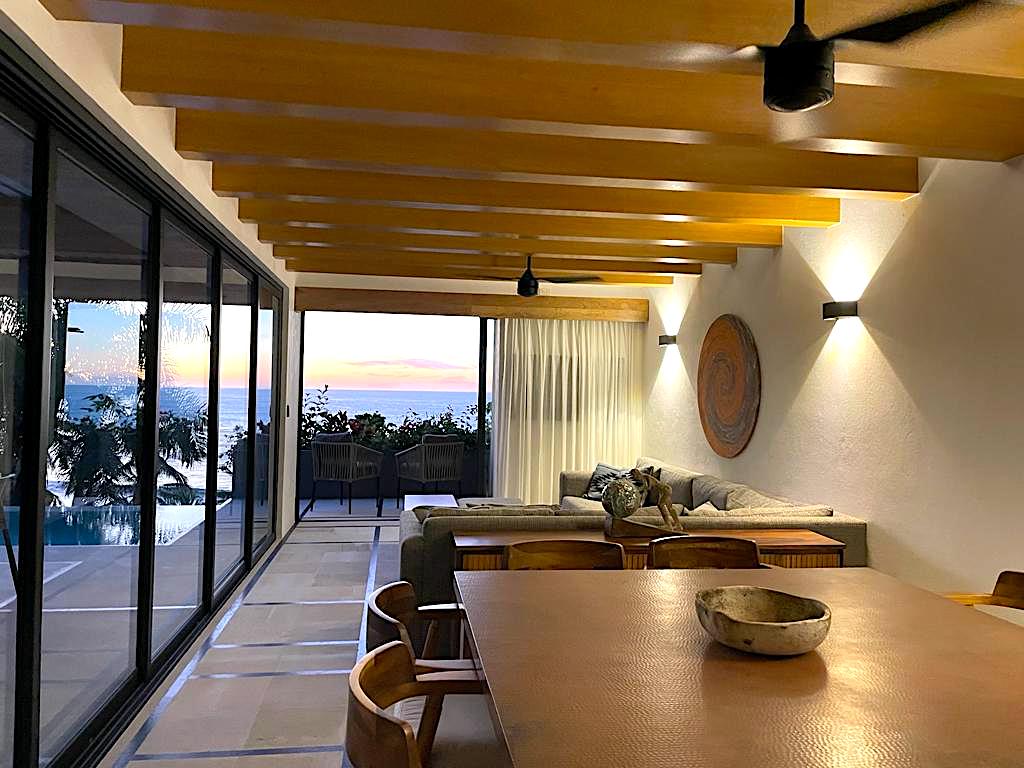 Casa Nova Sala Comedor