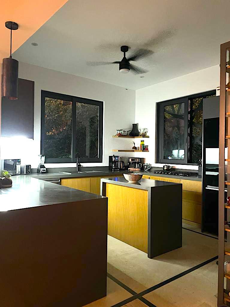 Casa Nova cocina