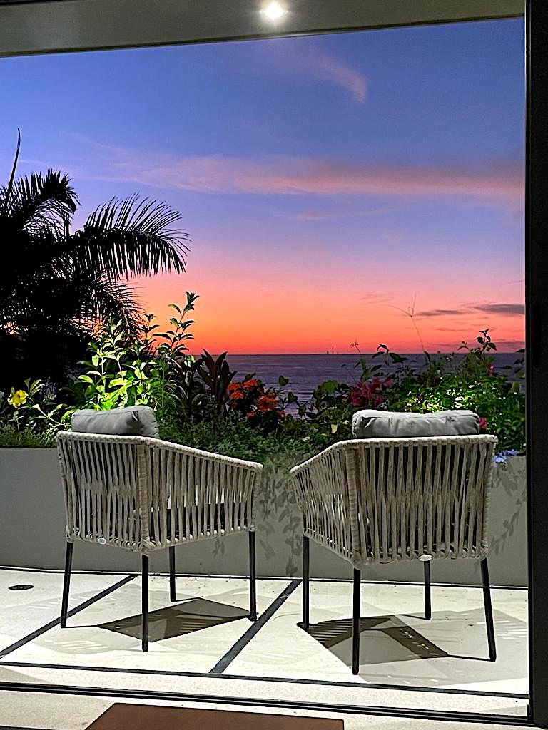 Casa Nova terraza