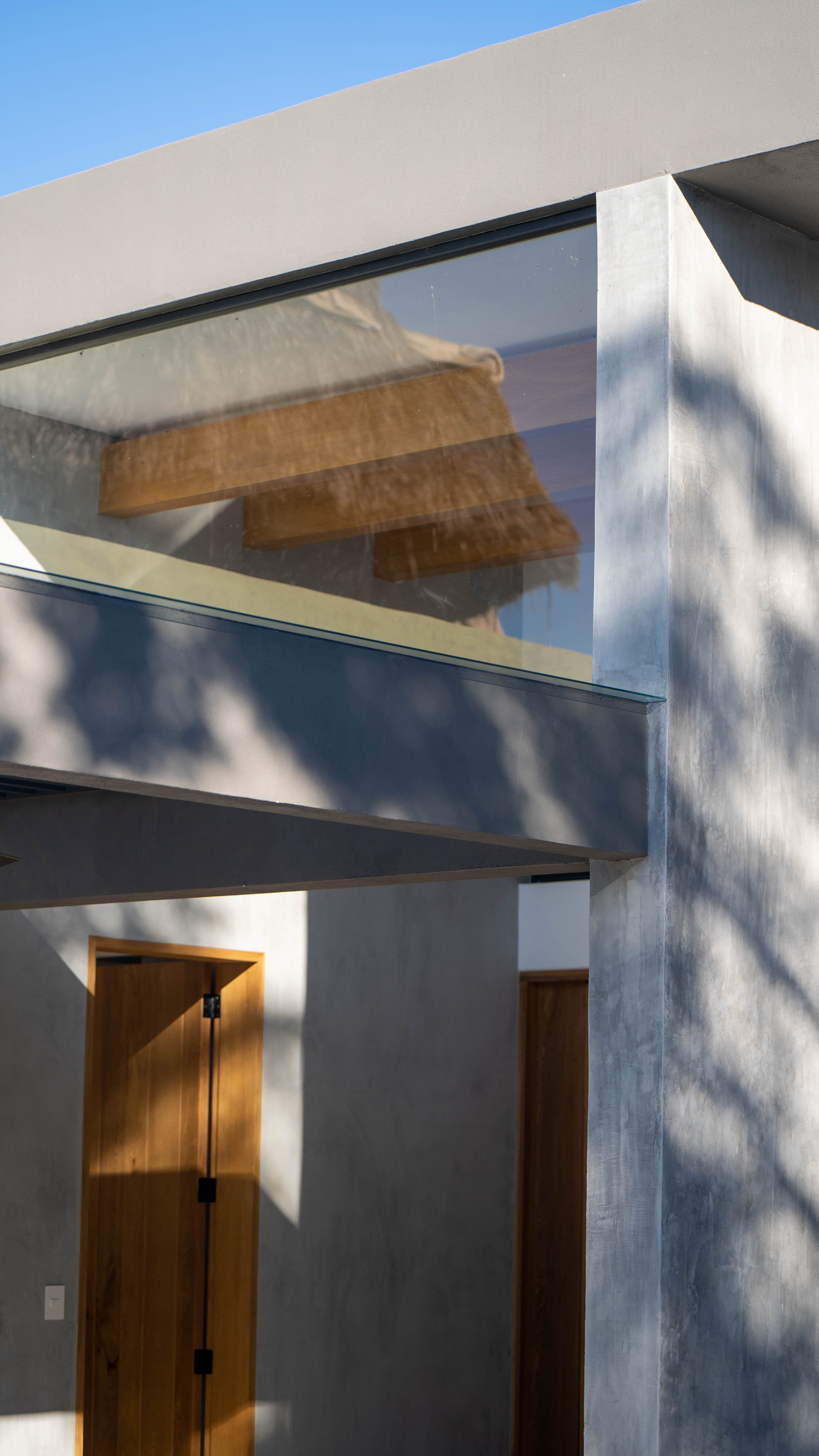 Casa Nova vestibulo